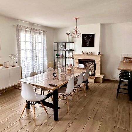 Family Oasis With 3 Bedrooms Near Paris Chennevières-sur-Marne 외부 사진
