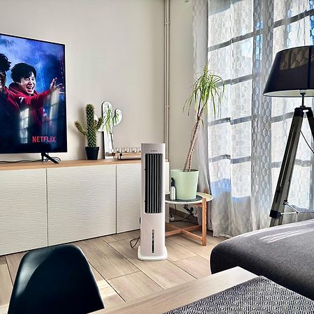 Family Oasis With 3 Bedrooms Near Paris Chennevières-sur-Marne 외부 사진