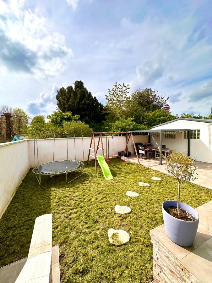 Family Oasis With 3 Bedrooms Near Paris Chennevières-sur-Marne 외부 사진