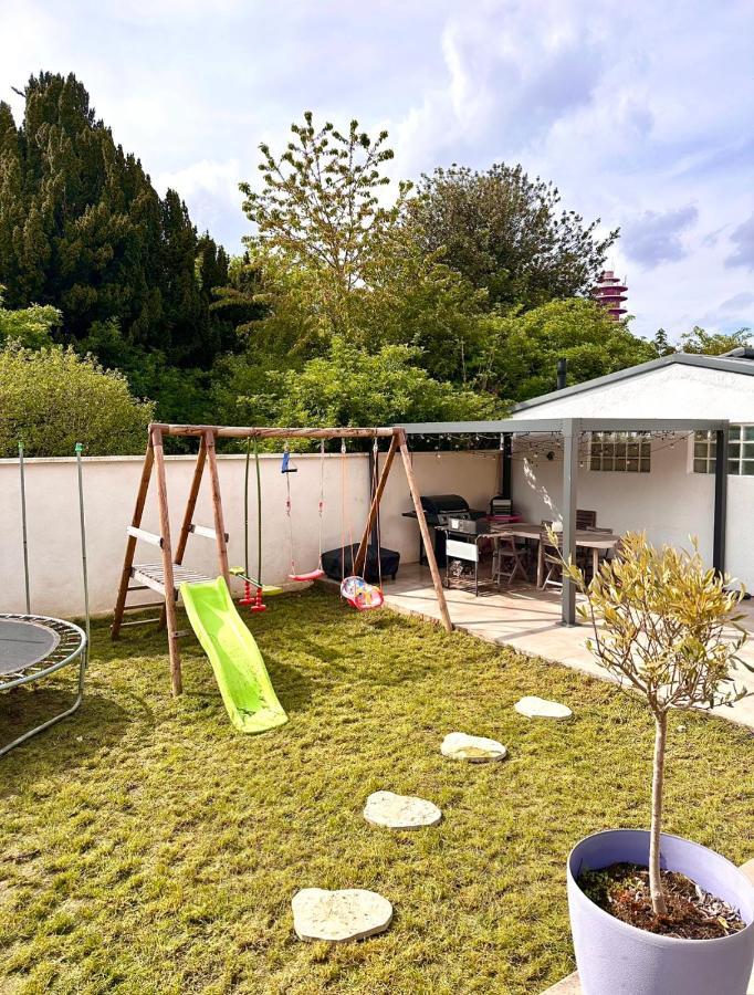 Family Oasis With 3 Bedrooms Near Paris Chennevières-sur-Marne 외부 사진
