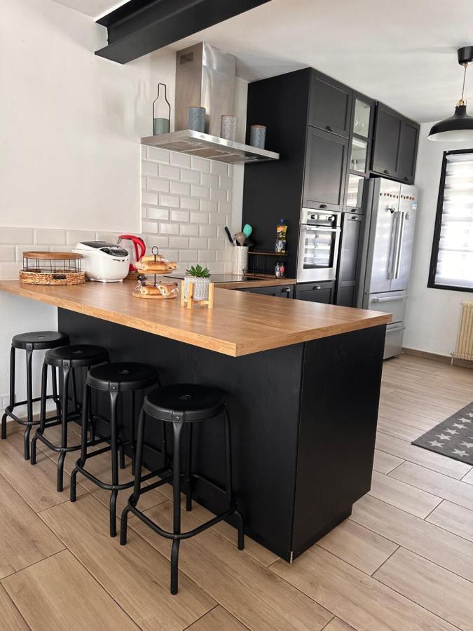 Family Oasis With 3 Bedrooms Near Paris Chennevières-sur-Marne 외부 사진