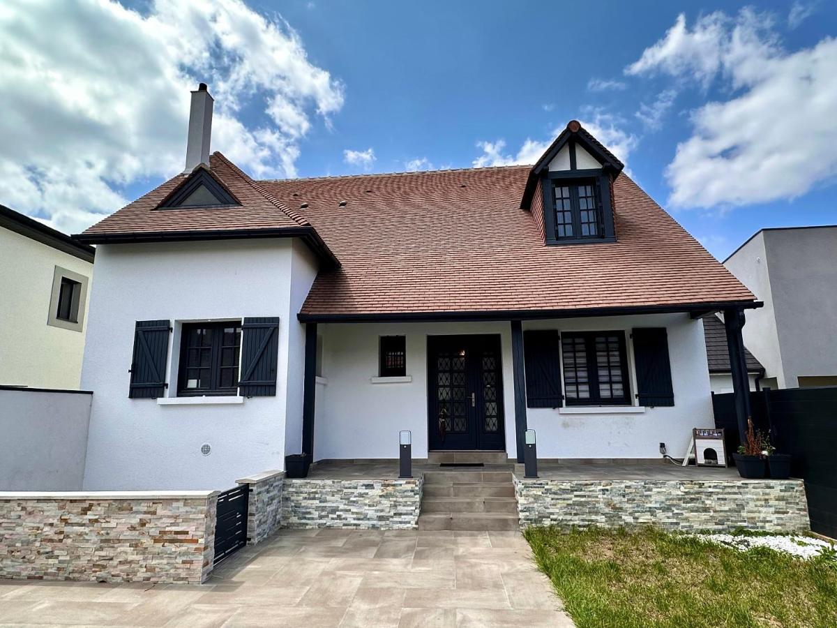 Family Oasis With 3 Bedrooms Near Paris Chennevières-sur-Marne 외부 사진
