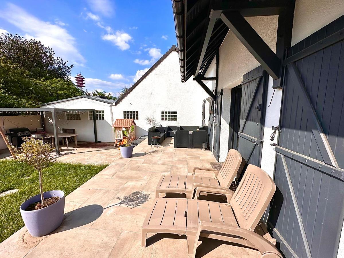 Family Oasis With 3 Bedrooms Near Paris Chennevières-sur-Marne 외부 사진