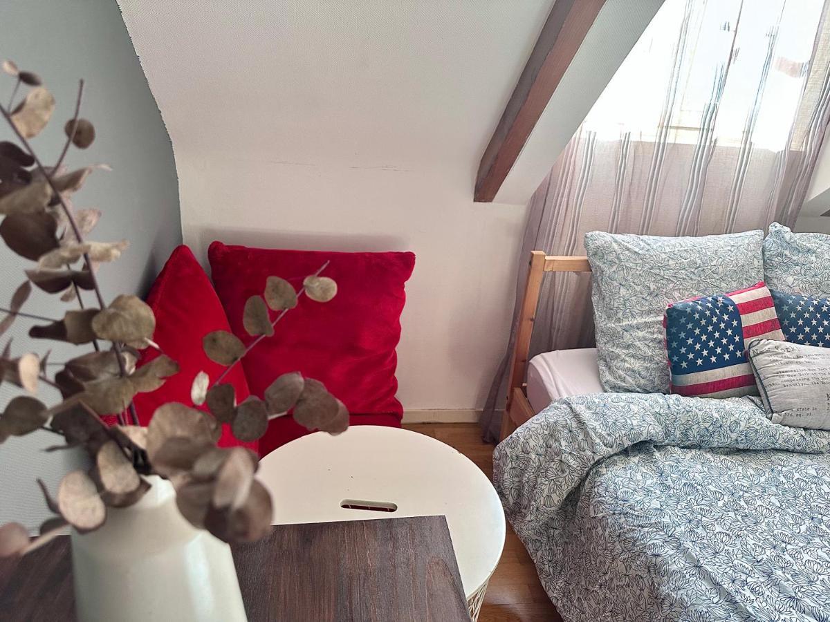 Family Oasis With 3 Bedrooms Near Paris Chennevières-sur-Marne 외부 사진