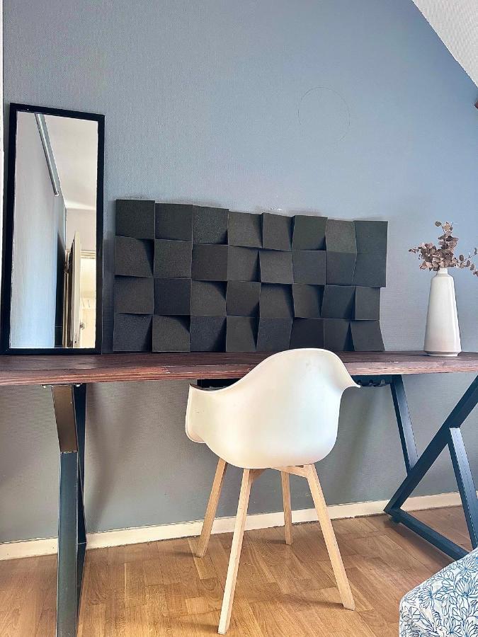 Family Oasis With 3 Bedrooms Near Paris Chennevières-sur-Marne 외부 사진