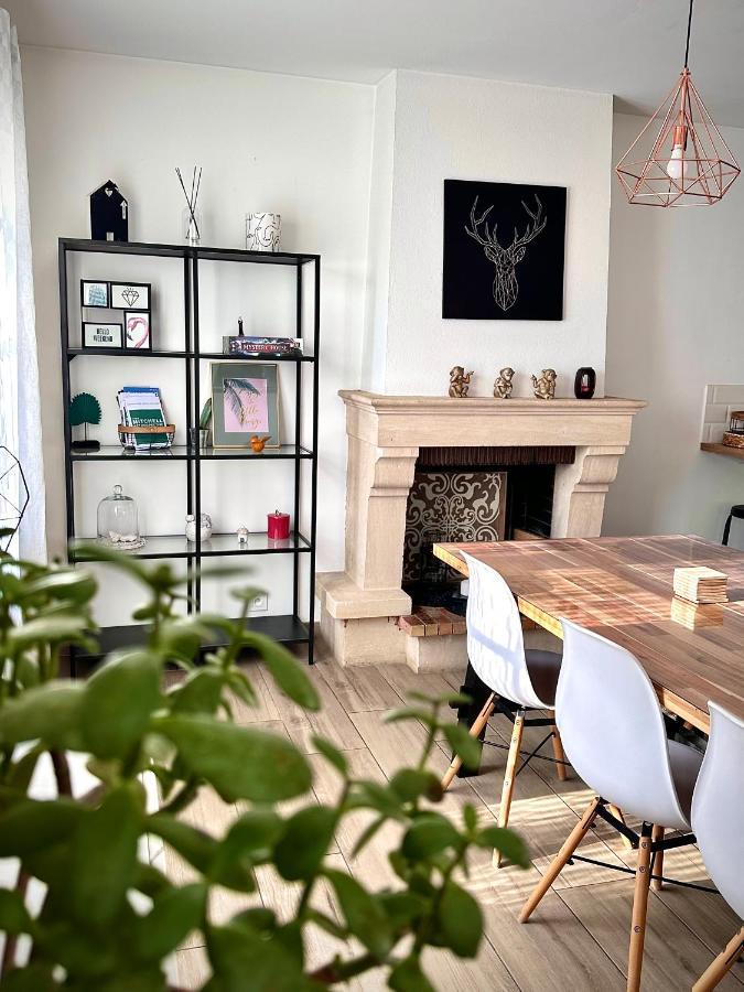 Family Oasis With 3 Bedrooms Near Paris Chennevières-sur-Marne 외부 사진