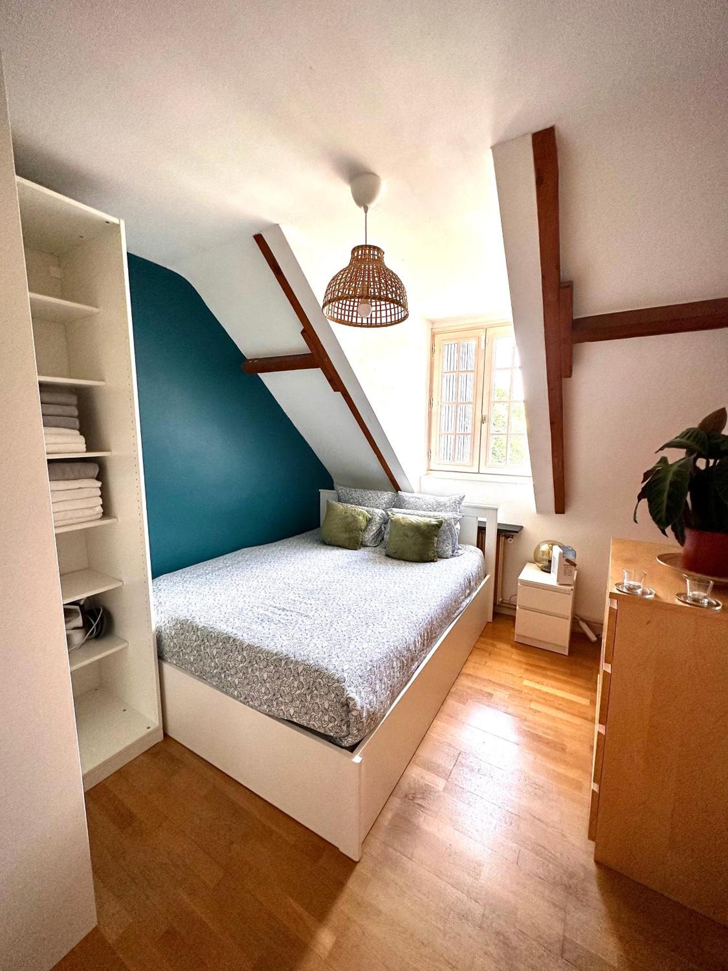Family Oasis With 3 Bedrooms Near Paris Chennevières-sur-Marne 외부 사진