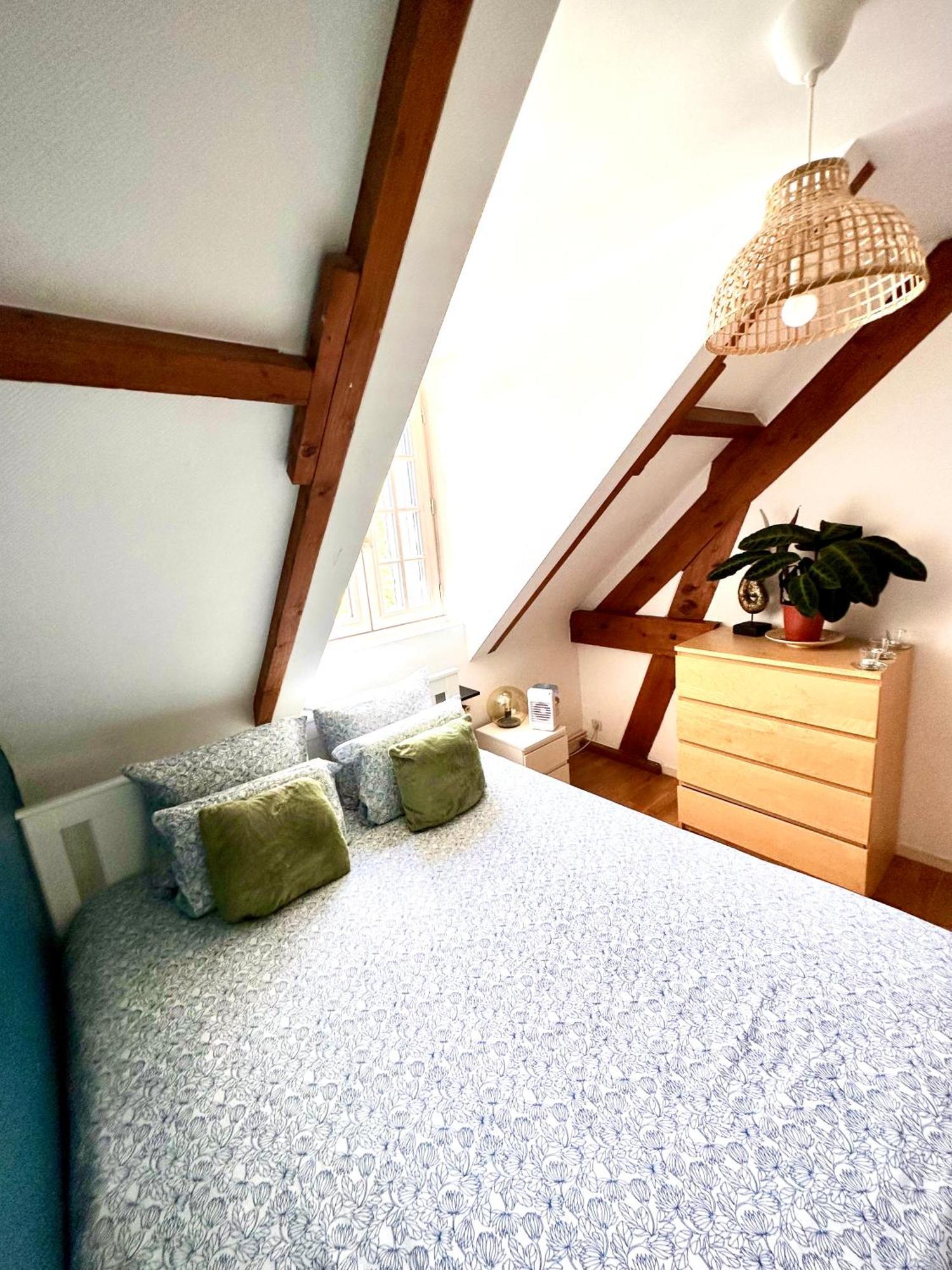 Family Oasis With 3 Bedrooms Near Paris Chennevières-sur-Marne 외부 사진
