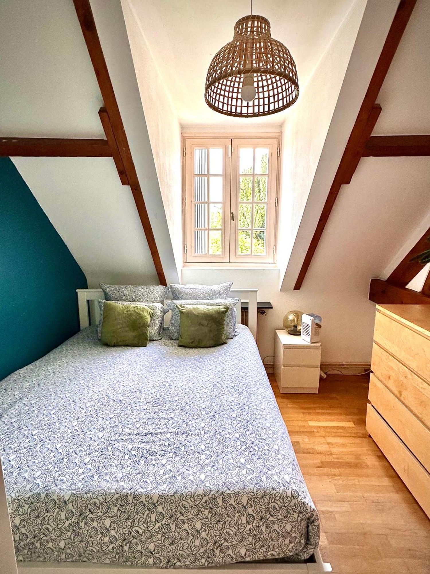 Family Oasis With 3 Bedrooms Near Paris Chennevières-sur-Marne 외부 사진