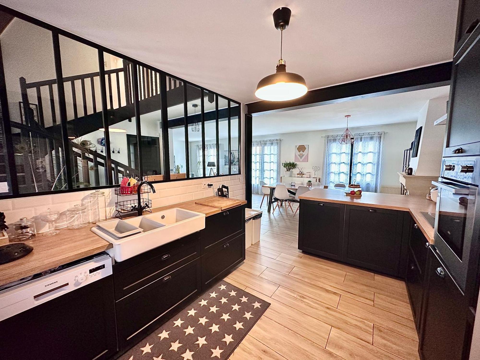Family Oasis With 3 Bedrooms Near Paris Chennevières-sur-Marne 외부 사진