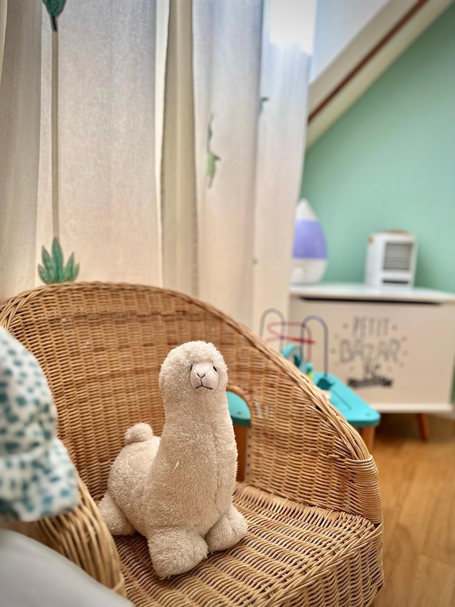 Family Oasis With 3 Bedrooms Near Paris Chennevières-sur-Marne 외부 사진