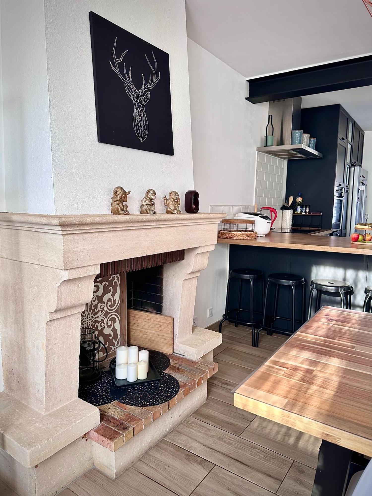 Family Oasis With 3 Bedrooms Near Paris Chennevières-sur-Marne 외부 사진