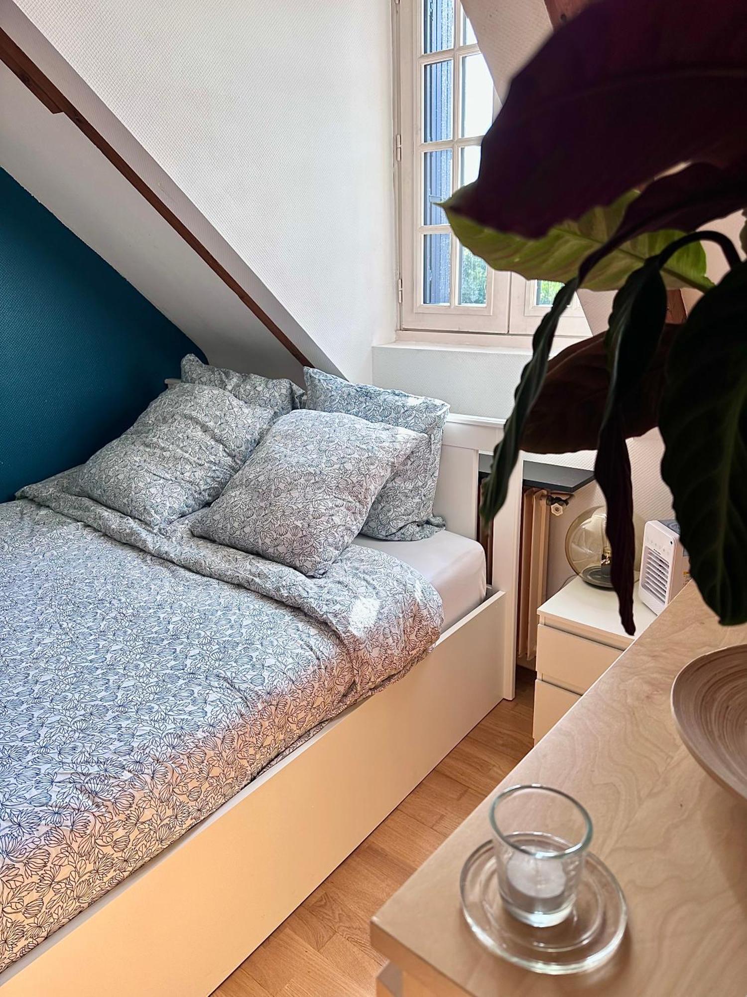Family Oasis With 3 Bedrooms Near Paris Chennevières-sur-Marne 외부 사진